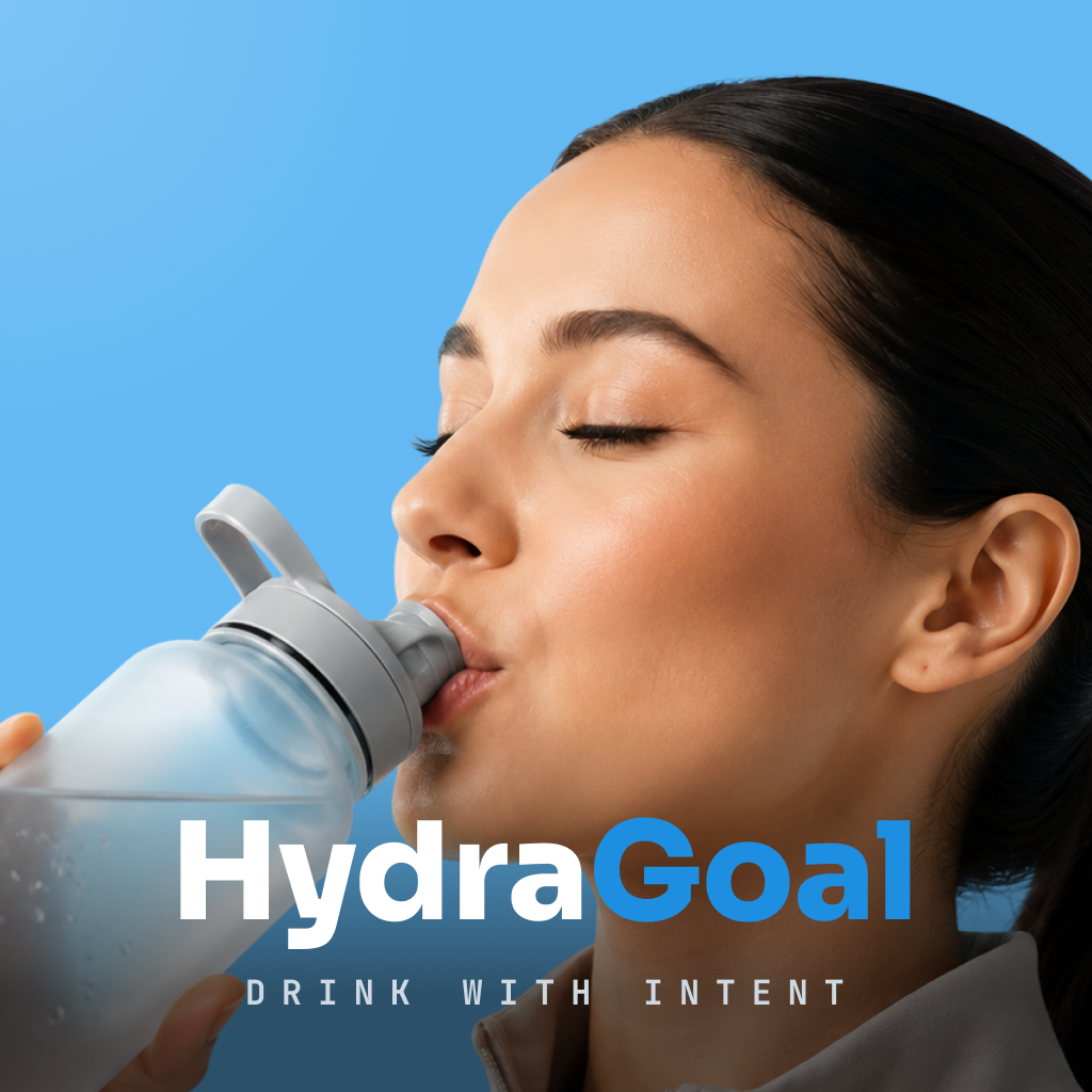 HydroGoal app icon